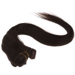 Wlosy Clip in 38cm 70g Brazowe Mochaccino 1C-1042