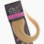 Wlosy Clip in 38cm 70g Najjasniejszy Blond 613-0