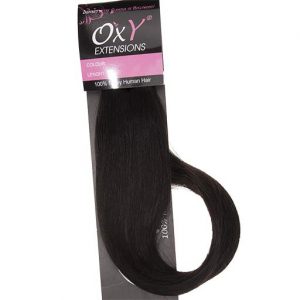 Wlosy Clip in 38cm 70g Naturalna Czern 1B-0