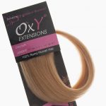 Wlosy Clip in 38cm 70g 27 Truskawkowy Blond-0