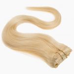 Wlosy Clip in 38cm 70g Platynowy Blond 60-1527